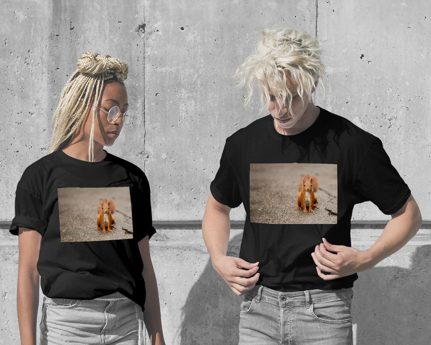 T-Shirt-Animal 584 - @UPGallery-wow.fan