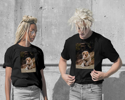 T-Shirt-Animal 587 - @UPGallery-wow.fan