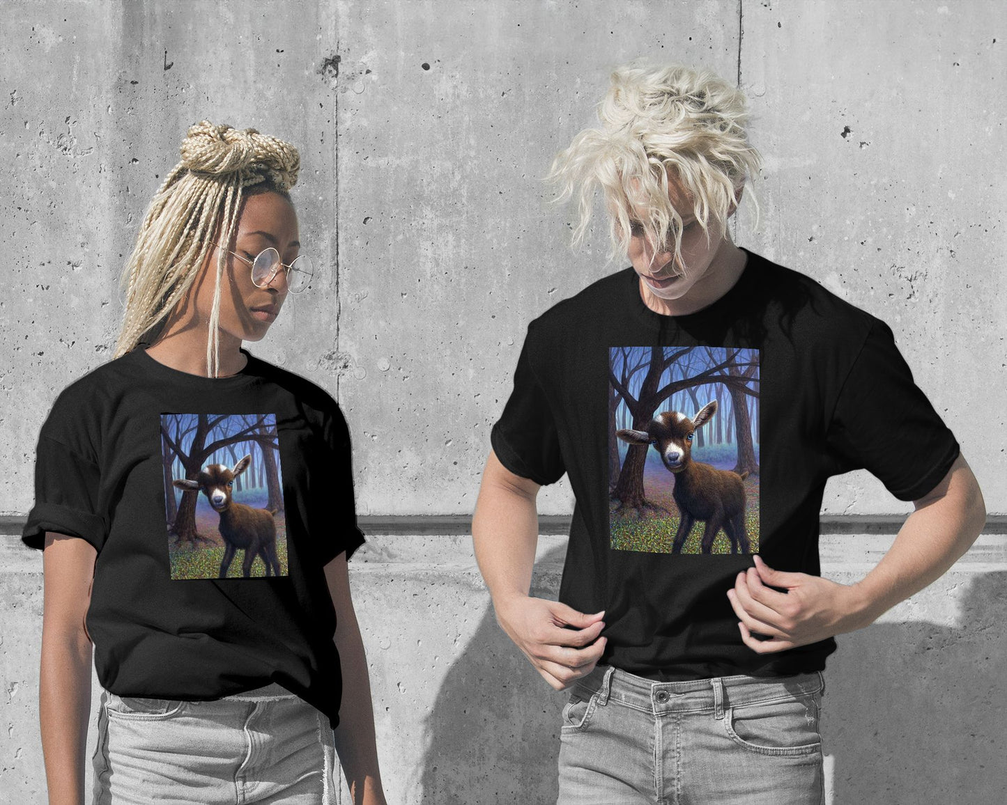 T-Shirt-animal 6 - @chusna-wow.fan