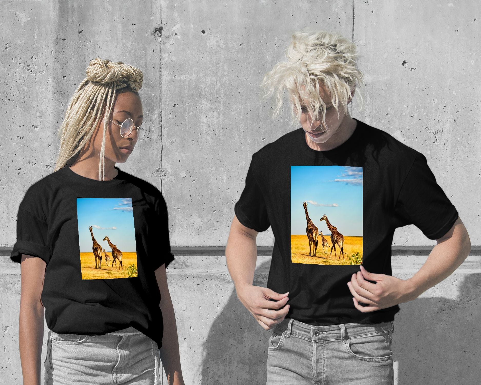 T-Shirt-Animal 627 - @UPGallery-wow.fan