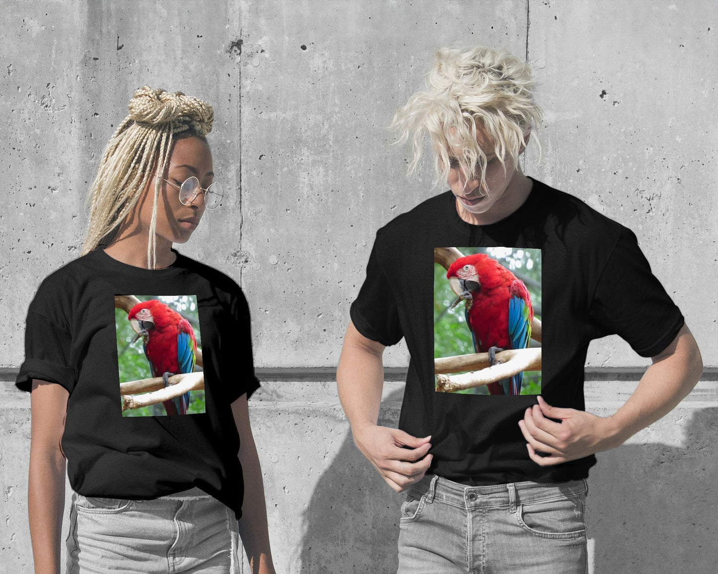 T-Shirt-Animal 652 - @UPGallery-wow.fan