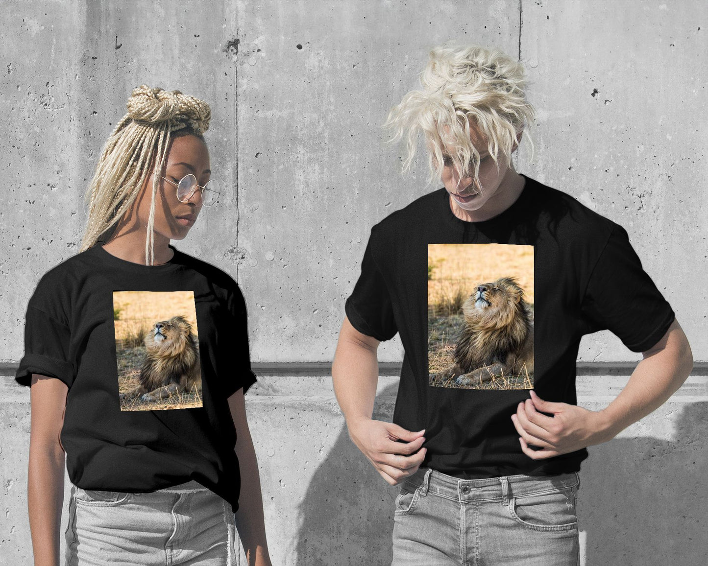 T-Shirt-Animal 653 - @UPGallery-wow.fan