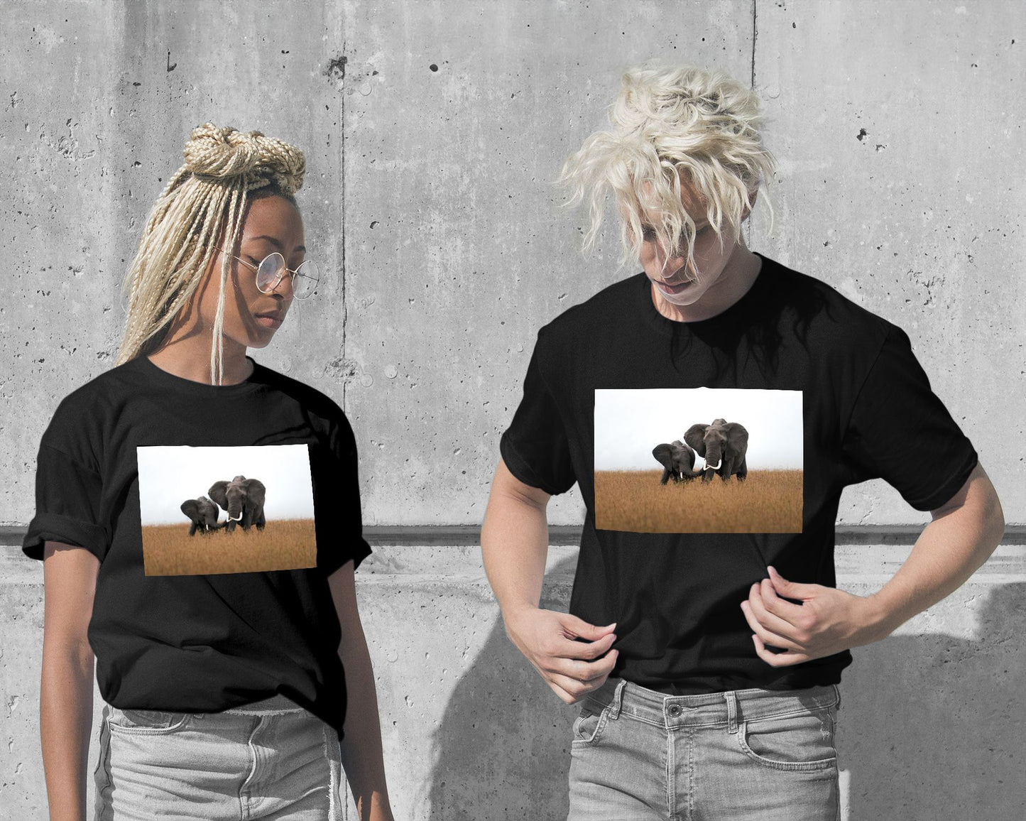 T-Shirt-Animal 663 - @UPGallery-wow.fan