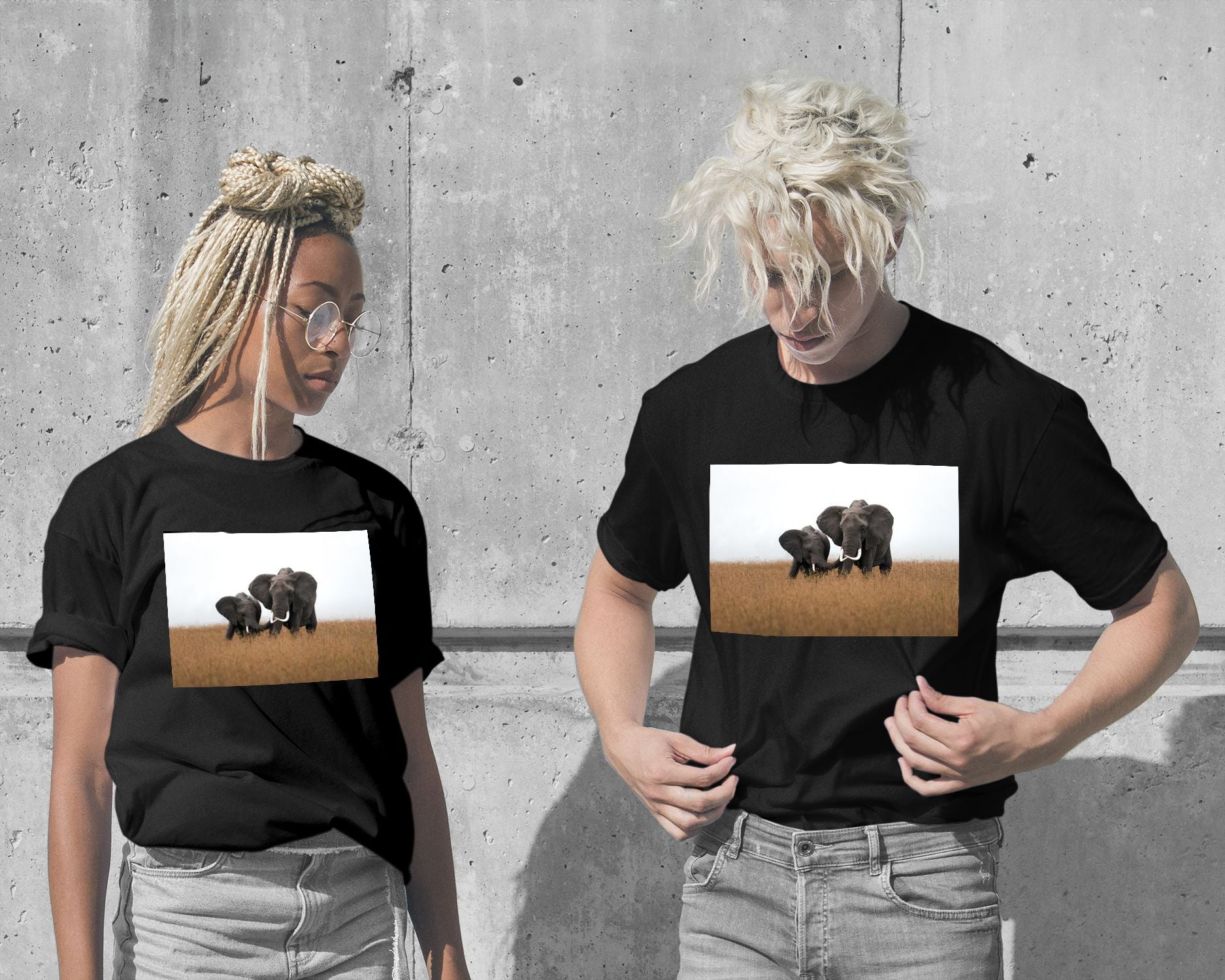 T-Shirt-Animal 663 - @UPGallery-wow.fan