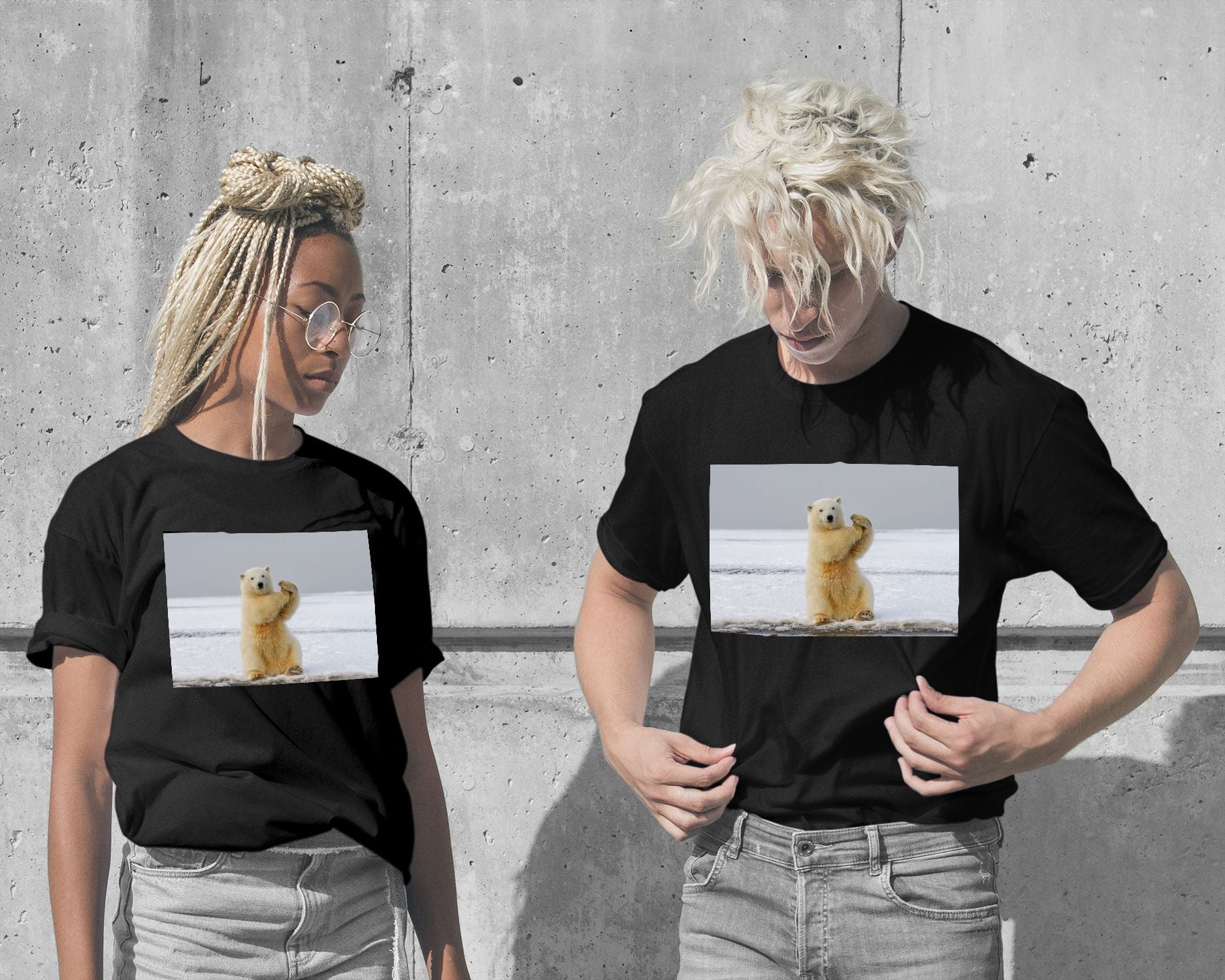 T-Shirt-Animal 684 - @UPGallery-wow.fan