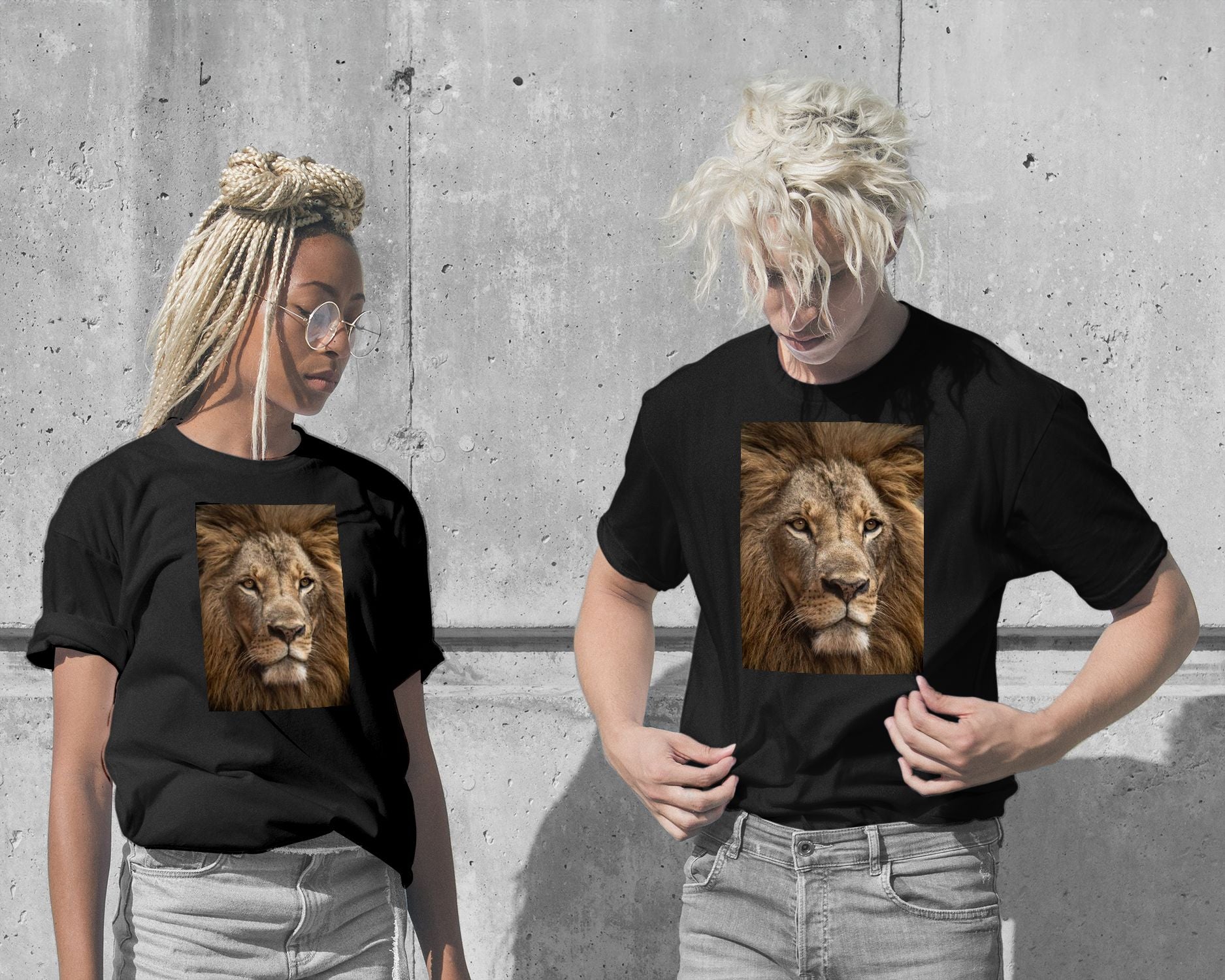 T-Shirt-Animal 696 - @UPGallery-wow.fan