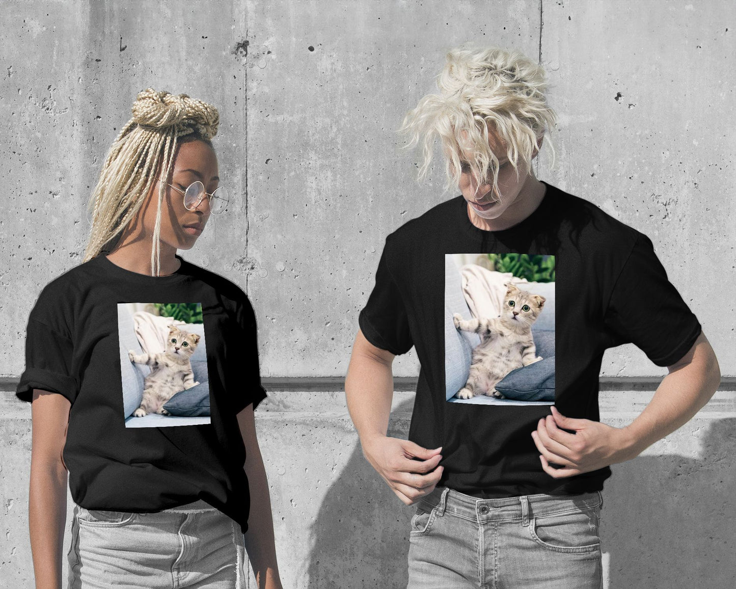 T-Shirt-Animal 706 - @UPGallery-wow.fan