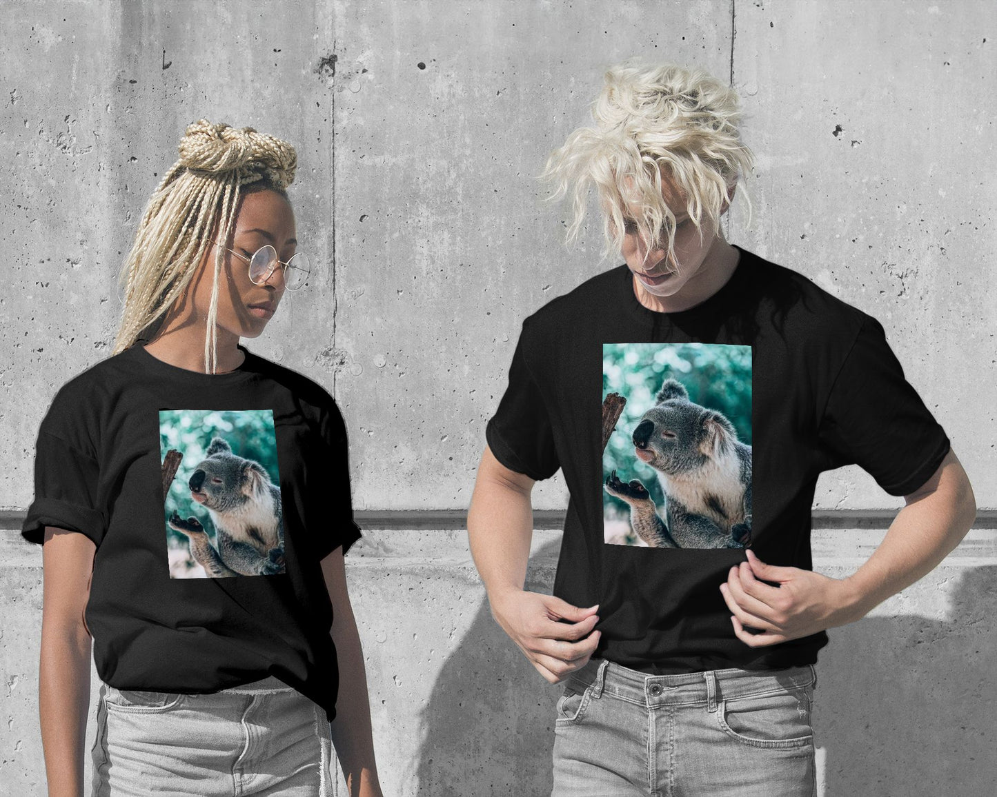 T-Shirt-Animal 708 - @UPGallery-wow.fan