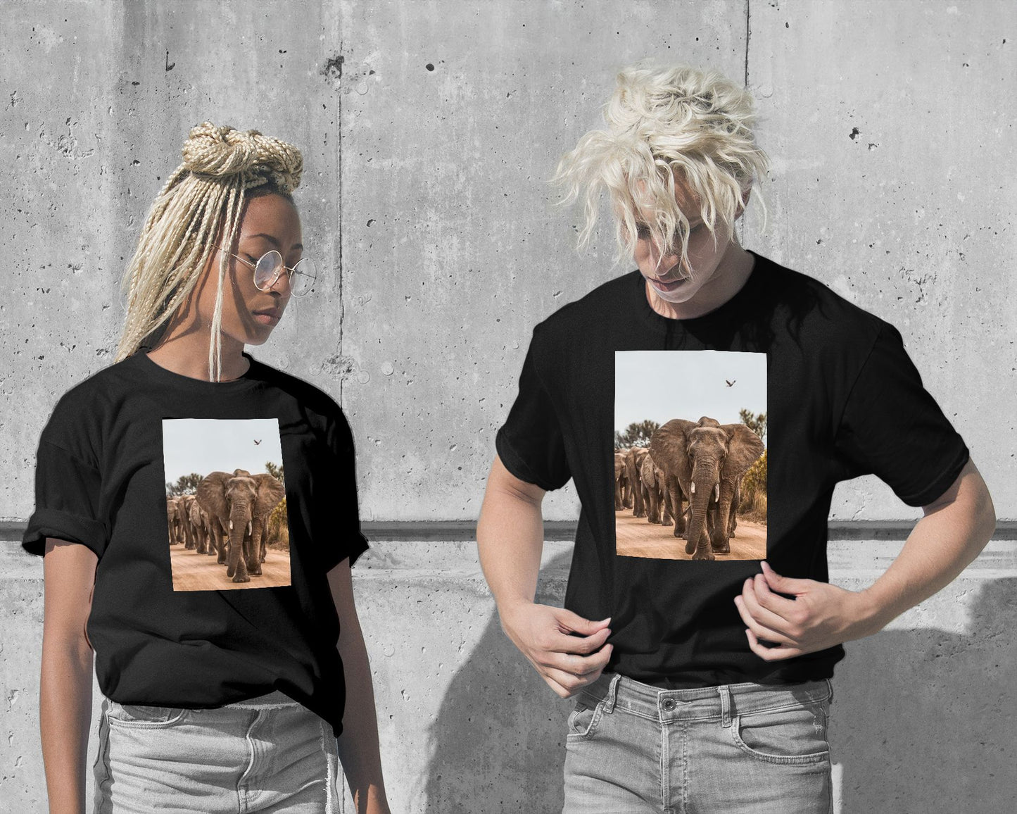 T-Shirt-Animal 710 - @UPGallery-wow.fan