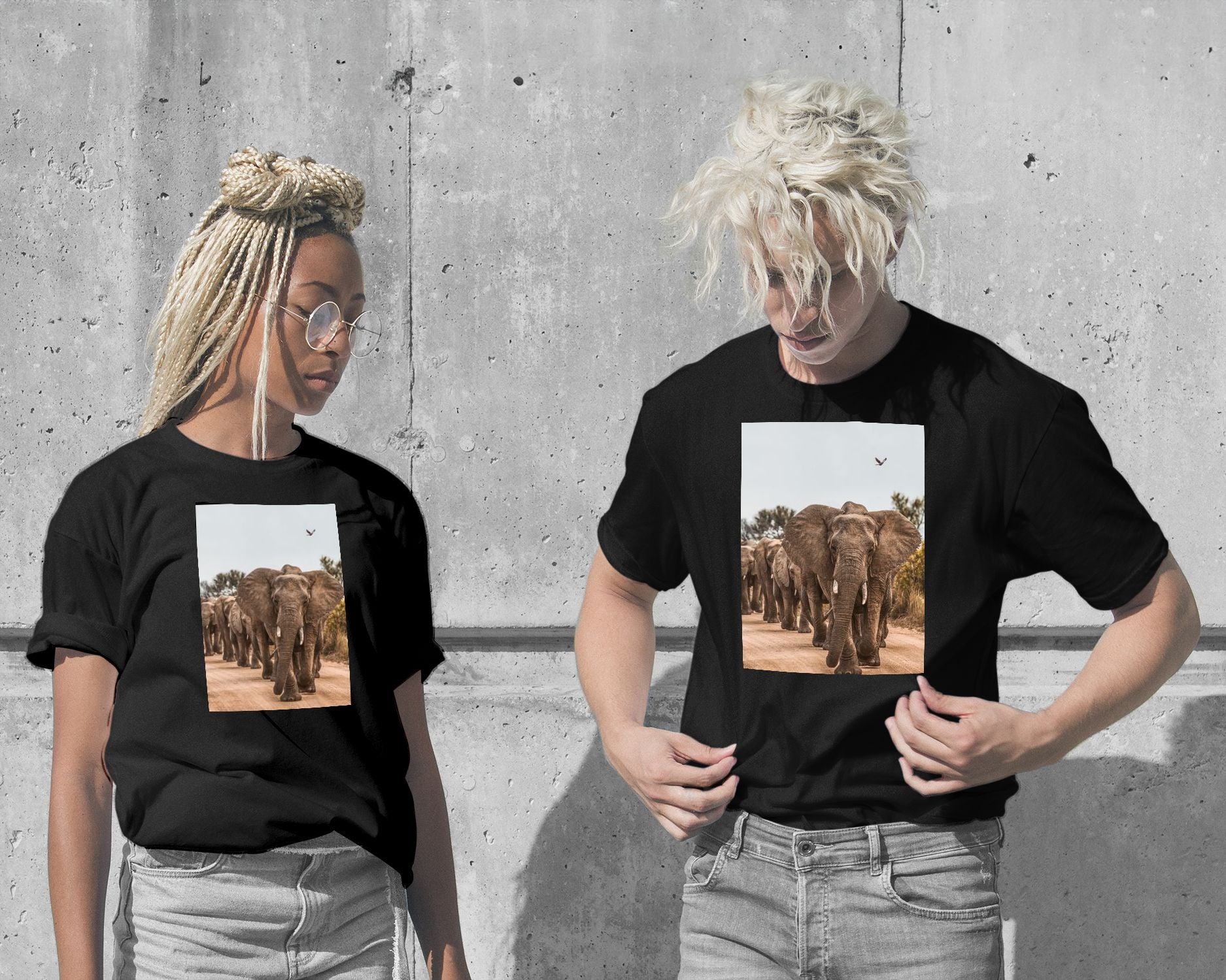 T-Shirt-Animal 710 - @UPGallery-wow.fan