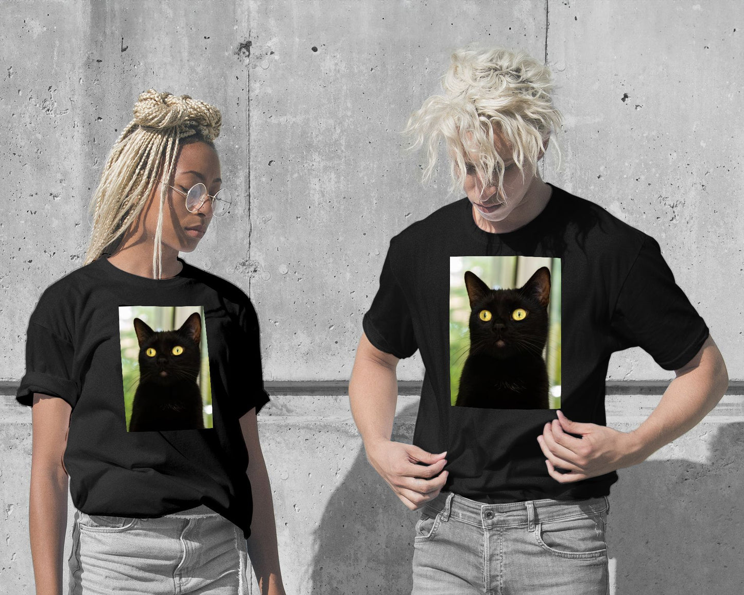 T-Shirt-Animal 711 - @UPGallery-wow.fan