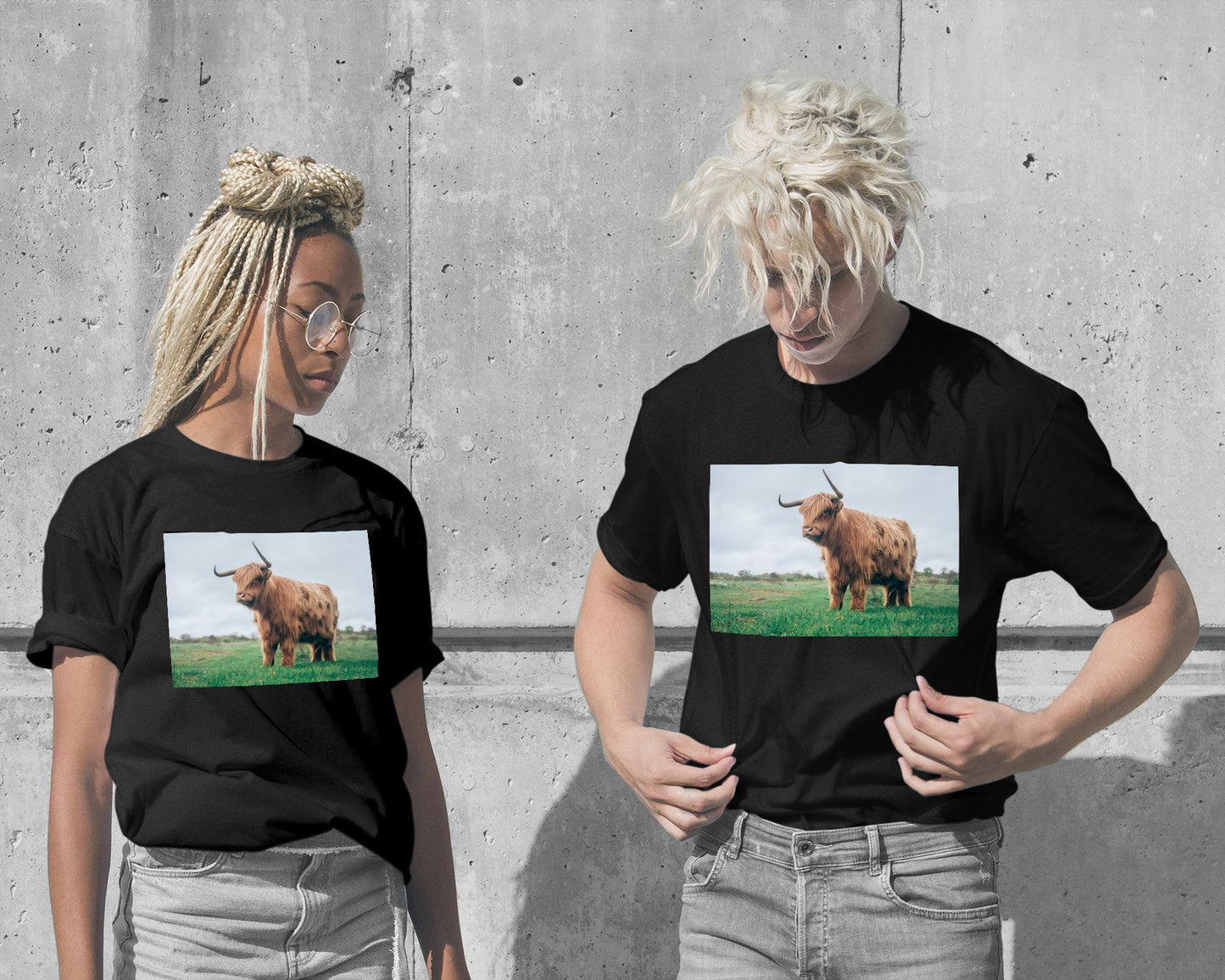 T-Shirt-Animal 718 - @UPGallery-wow.fan