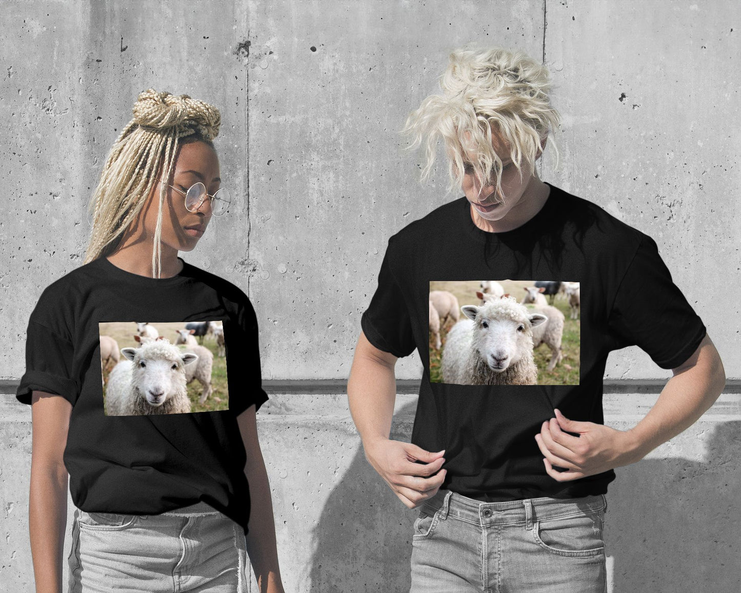 T-Shirt-Animal 745 - @UPGallery-wow.fan
