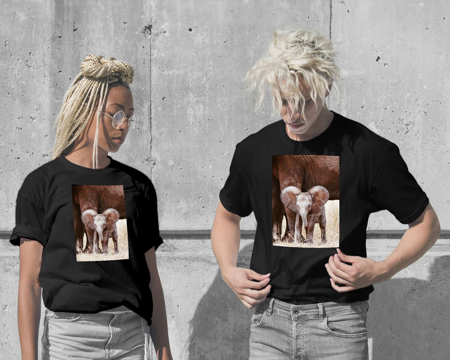 T-Shirt-Animal 754 - @UPGallery-wow.fan