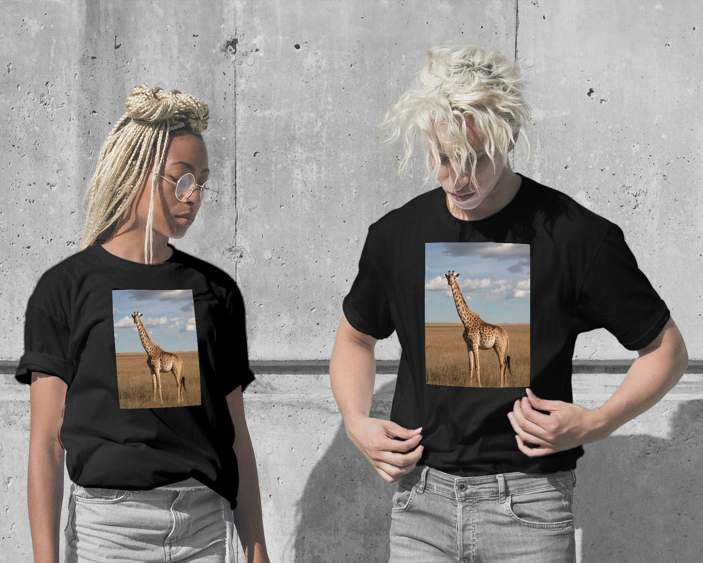 T-Shirt-Animal 760 - @UPGallery-wow.fan