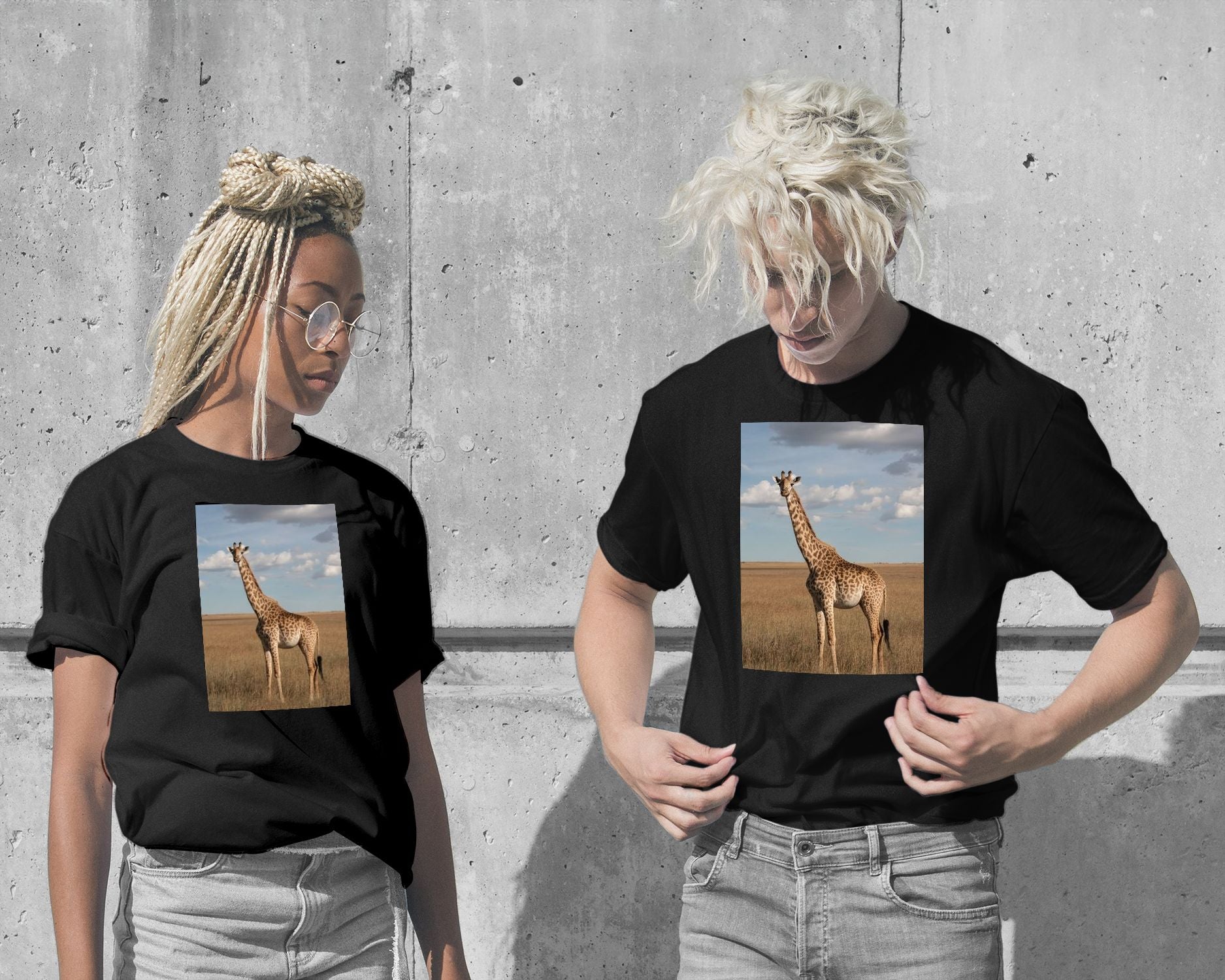 T-Shirt-Animal 760 - @UPGallery-wow.fan