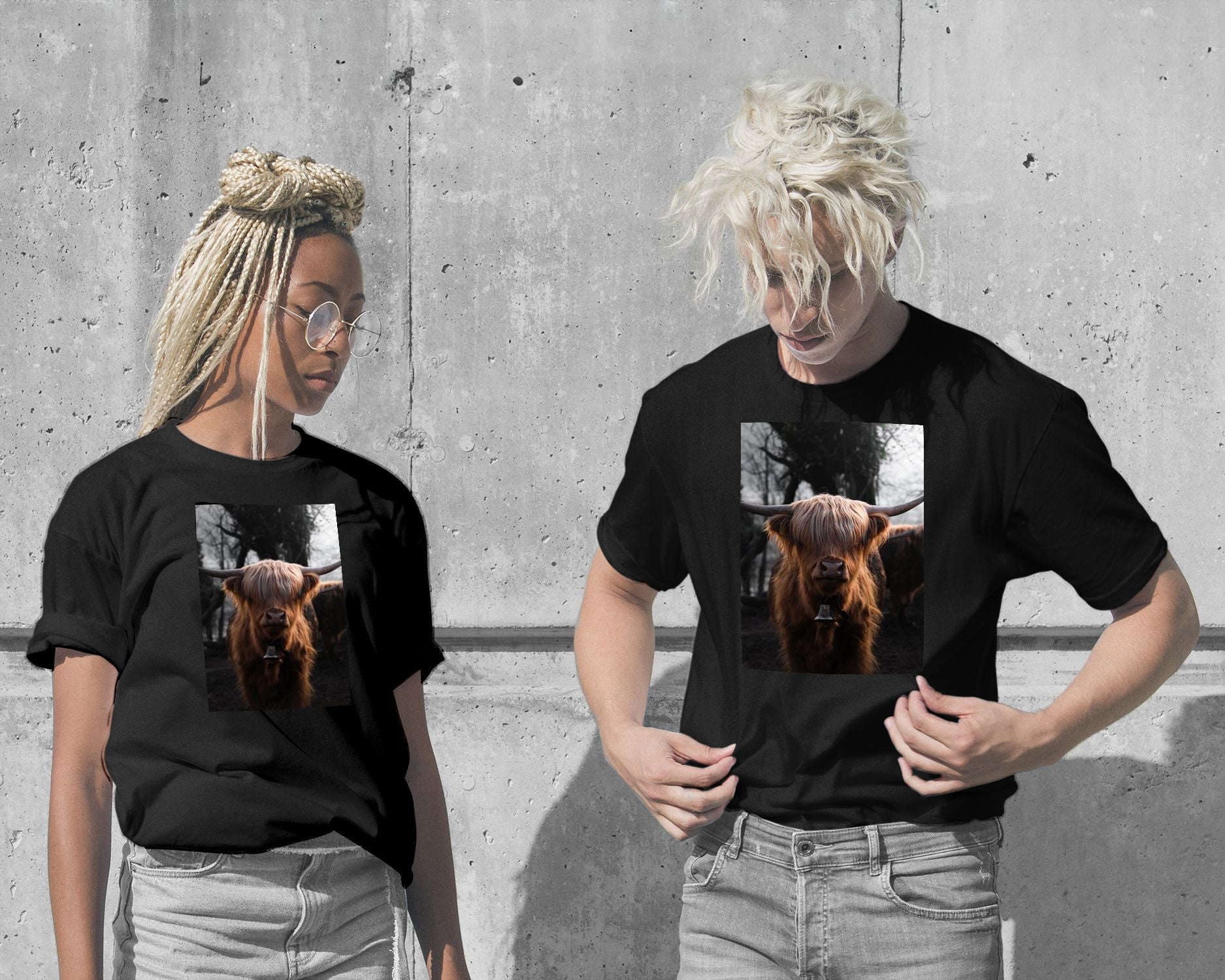 T-Shirt-Animal 8 - @UPGallery-wow.fan