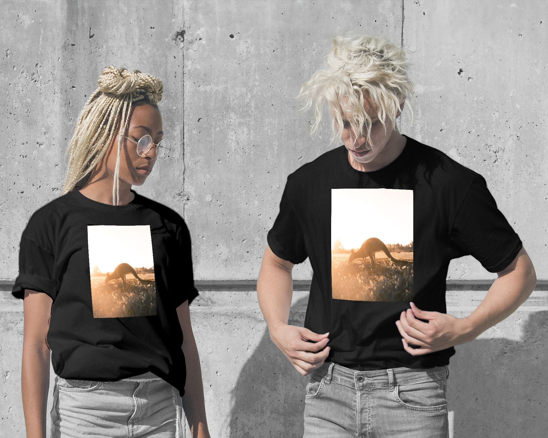 T-Shirt-Animal 805 - @UPGallery-wow.fan