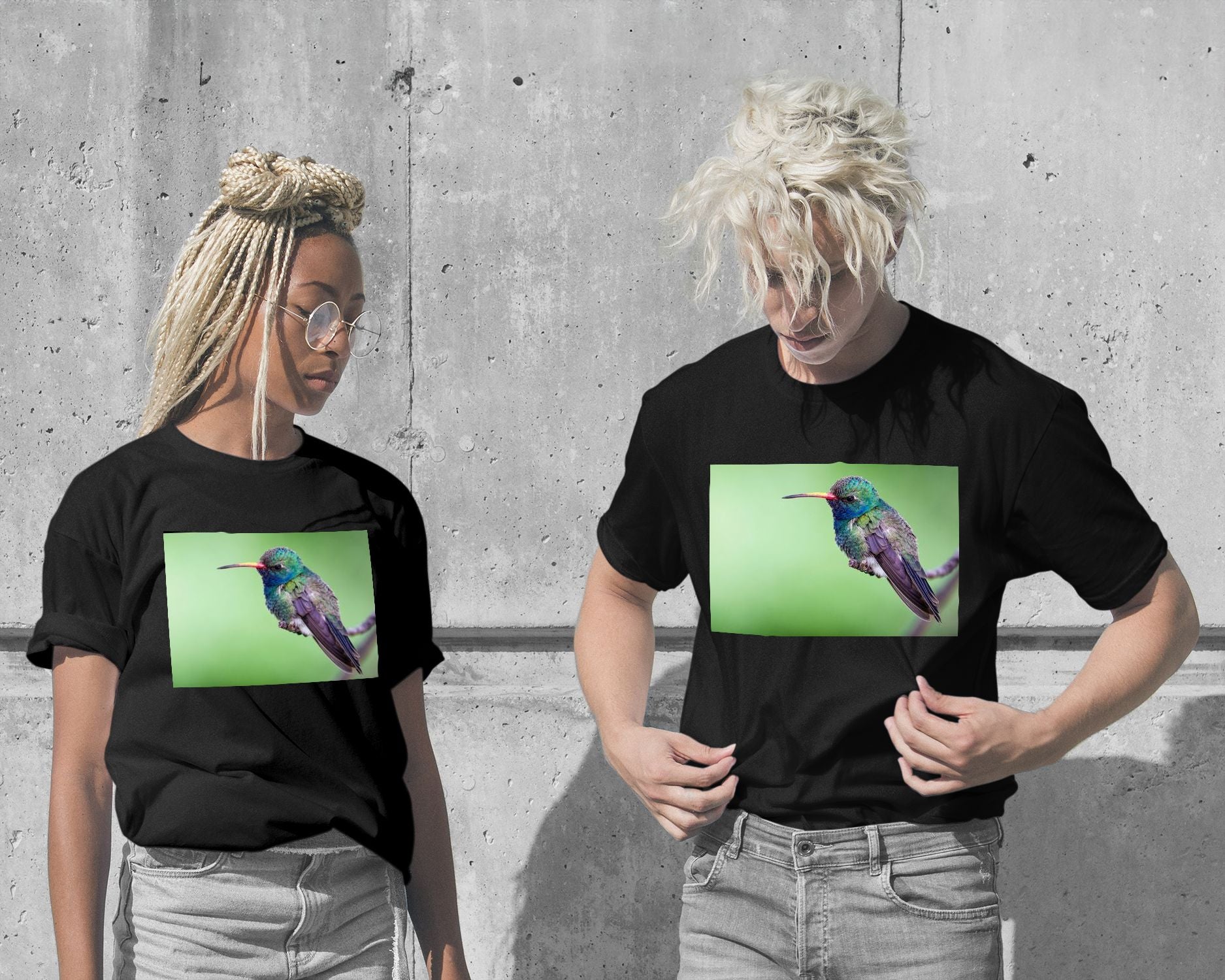 T-Shirt-Animal 865 - @UPGallery-wow.fan