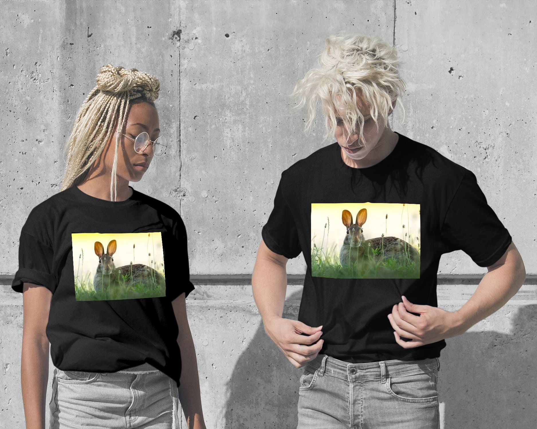 T-Shirt-Animal 883 - @UPGallery-wow.fan