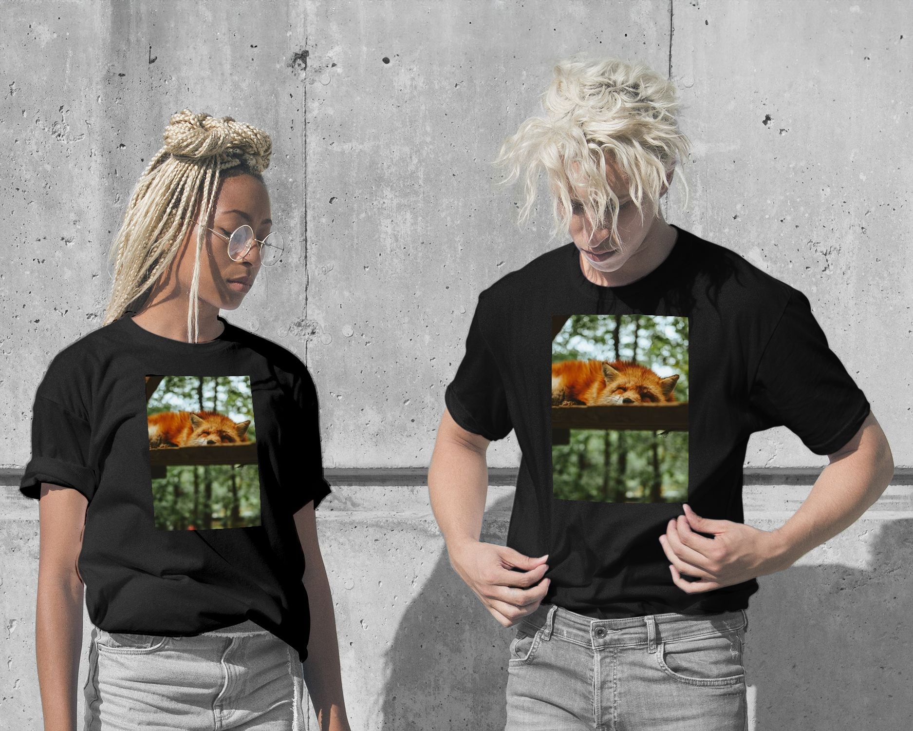 T-Shirt-Animal 886 - @UPGallery-wow.fan