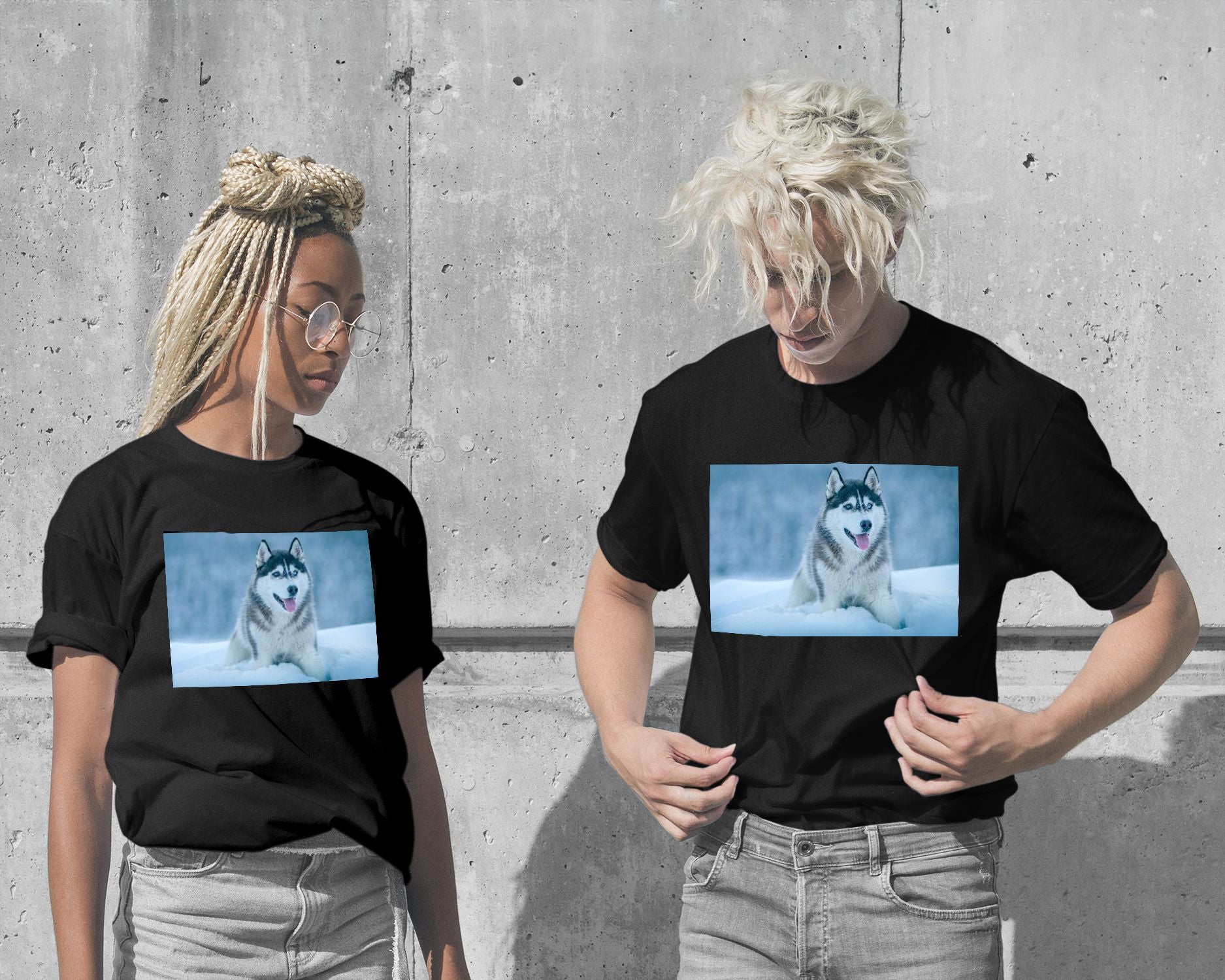 T-Shirt-Animal 901 - @UPGallery-wow.fan