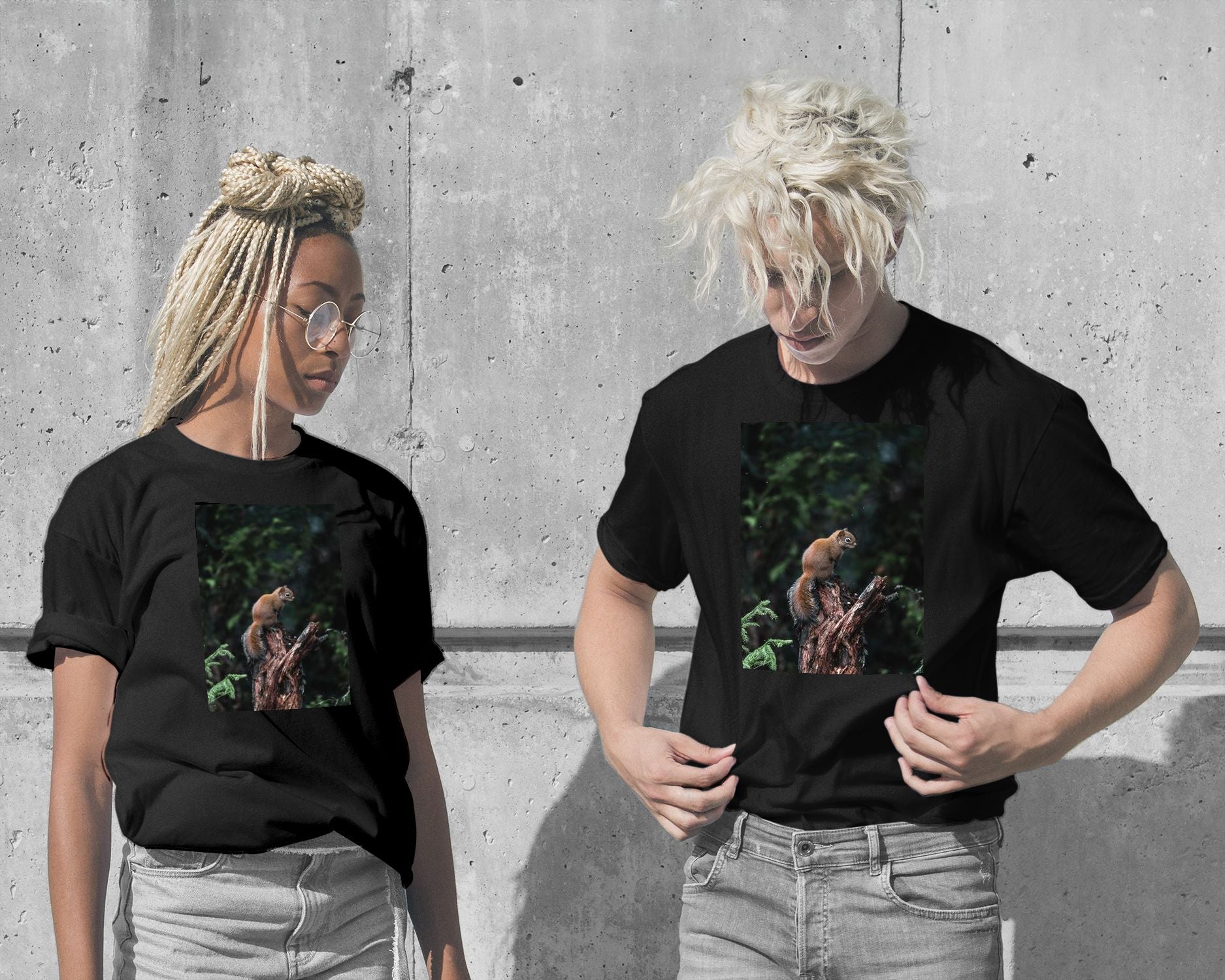 T-Shirt-Animal 943 - @UPGallery-wow.fan
