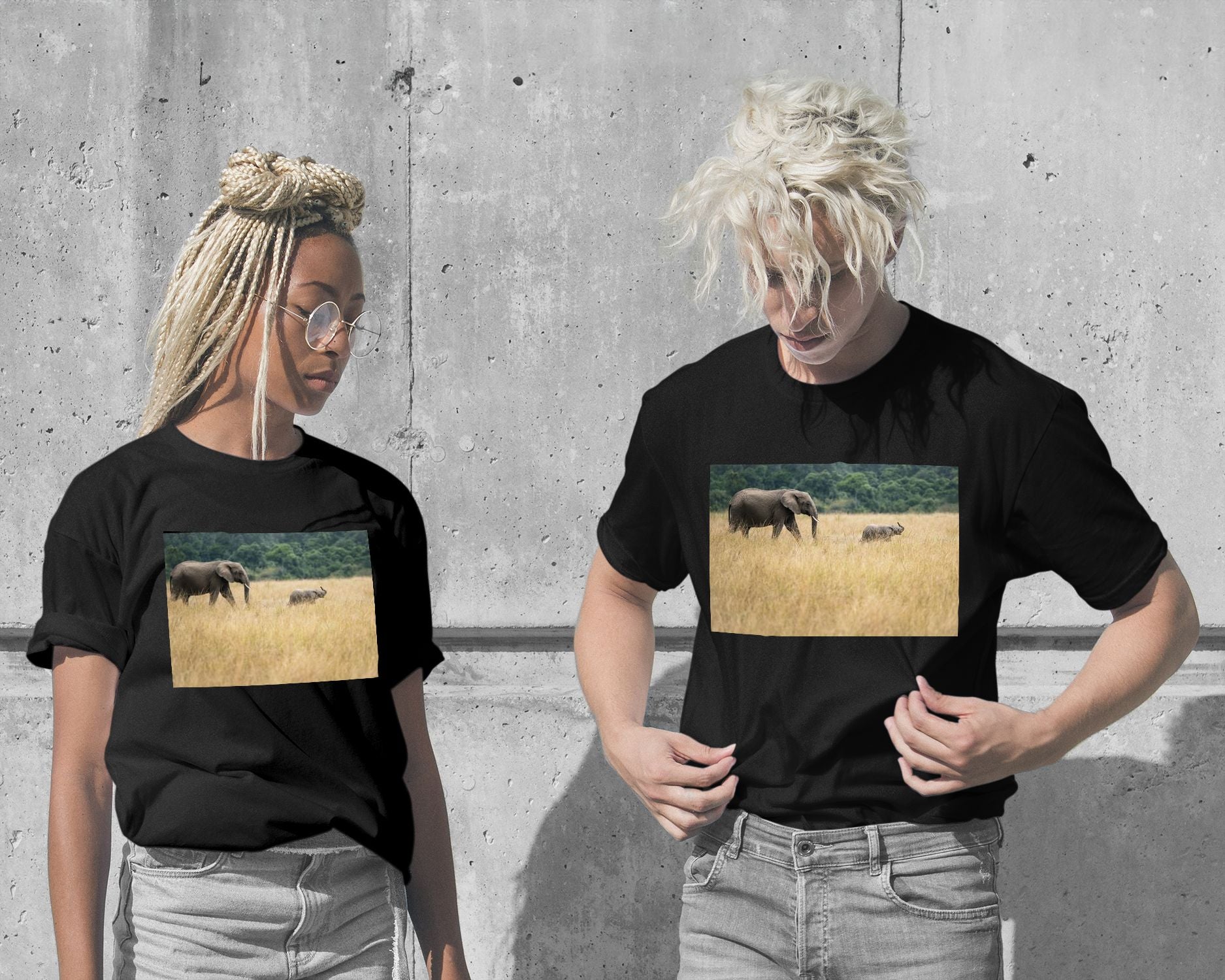 T-Shirt-Animal 966 - @UPGallery-wow.fan