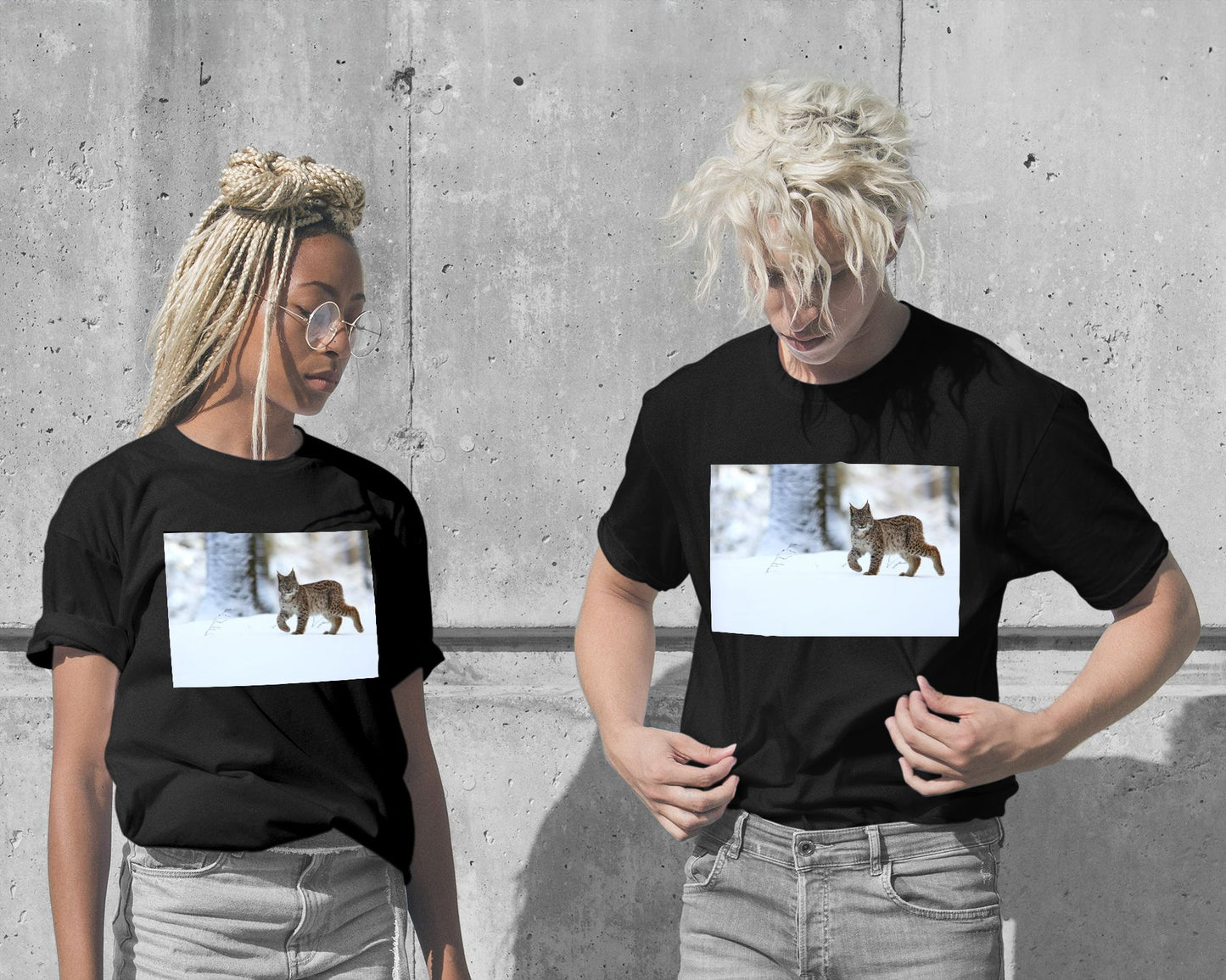 T-Shirt-Animal 967 - @UPGallery-wow.fan