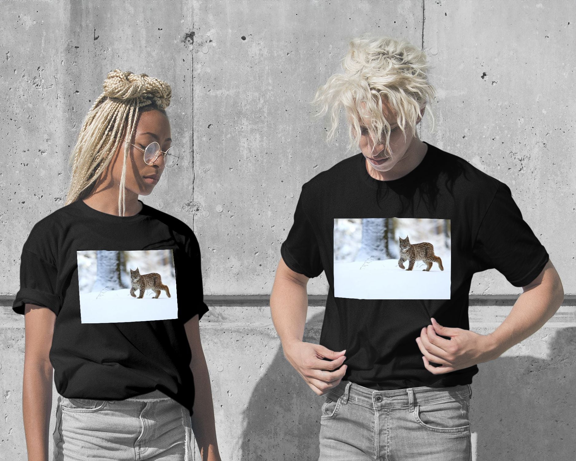 T-Shirt-Animal 967 - @UPGallery-wow.fan