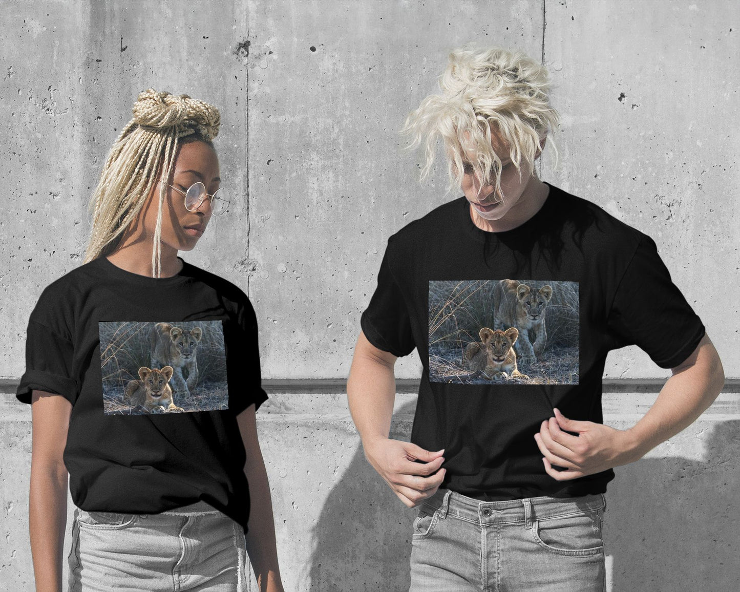 T-Shirt-Animal 976 - @UPGallery-wow.fan