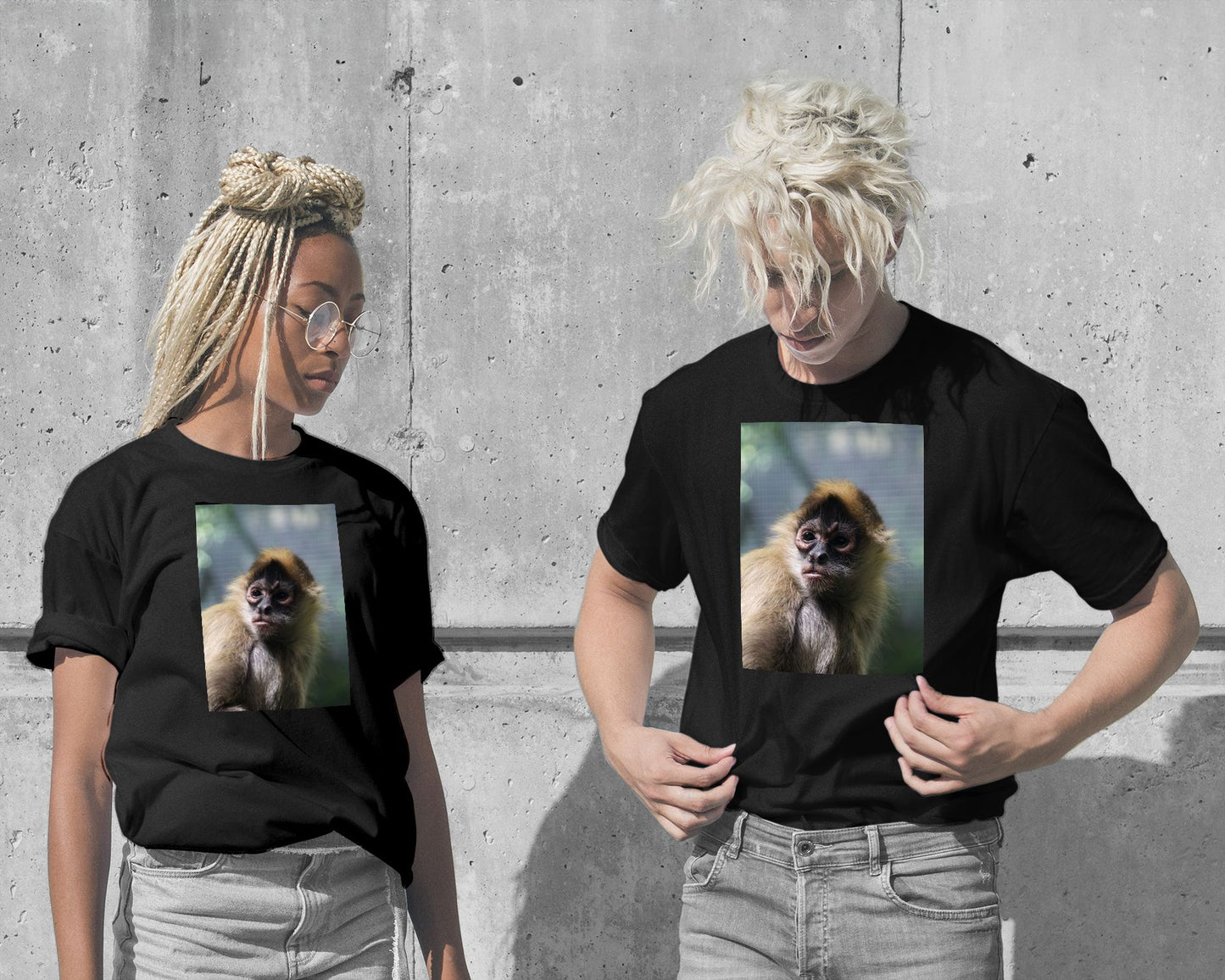 T-Shirt-Animal 98 - @UPGallery-wow.fan