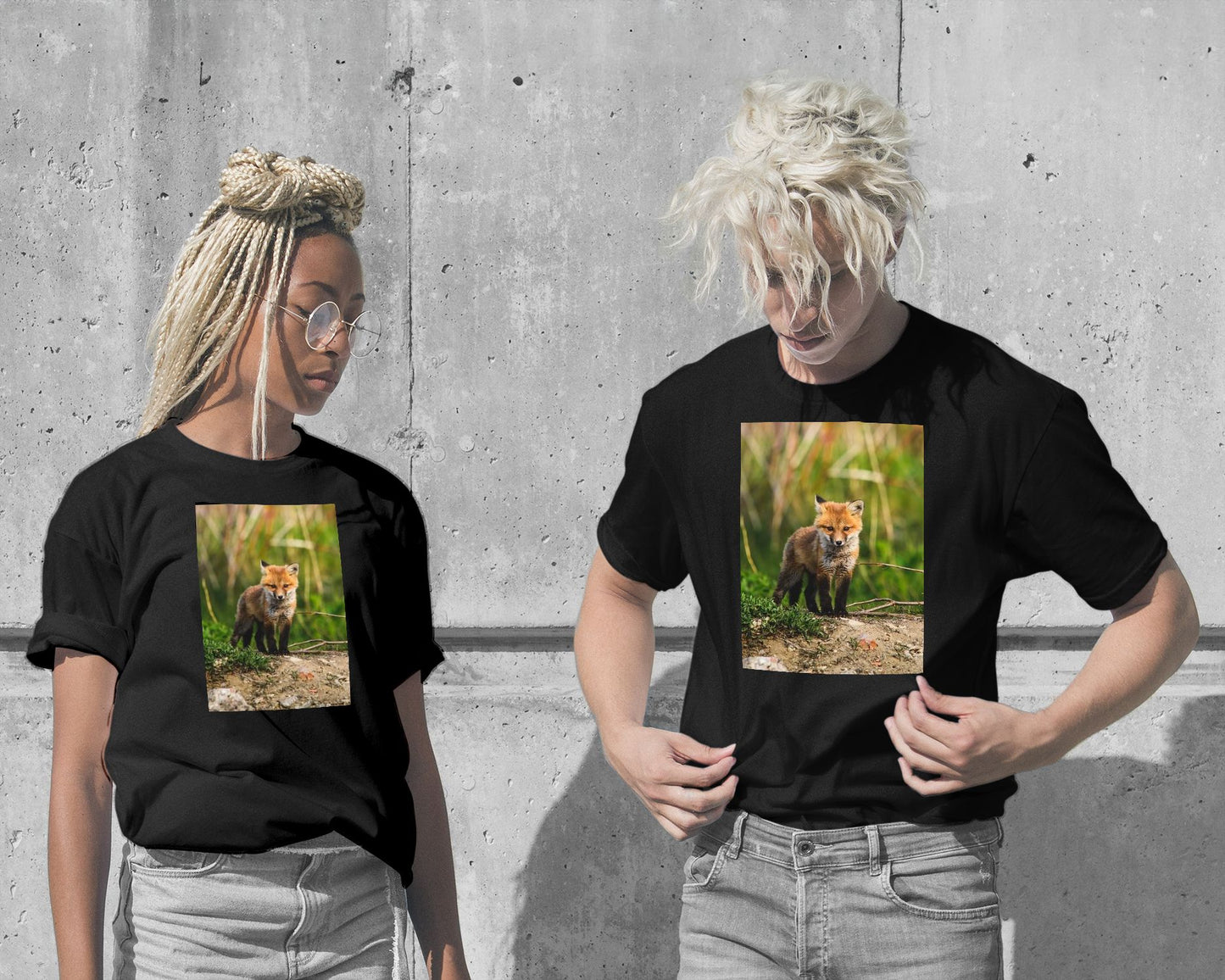T-Shirt-Animal 988 - @UPGallery-wow.fan