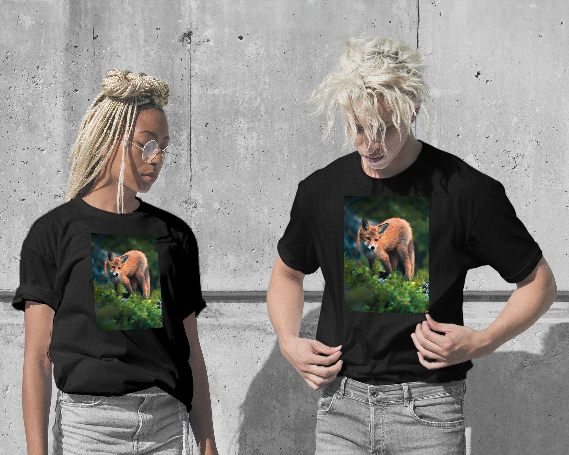 T-Shirt-Animal 991 - @UPGallery-wow.fan