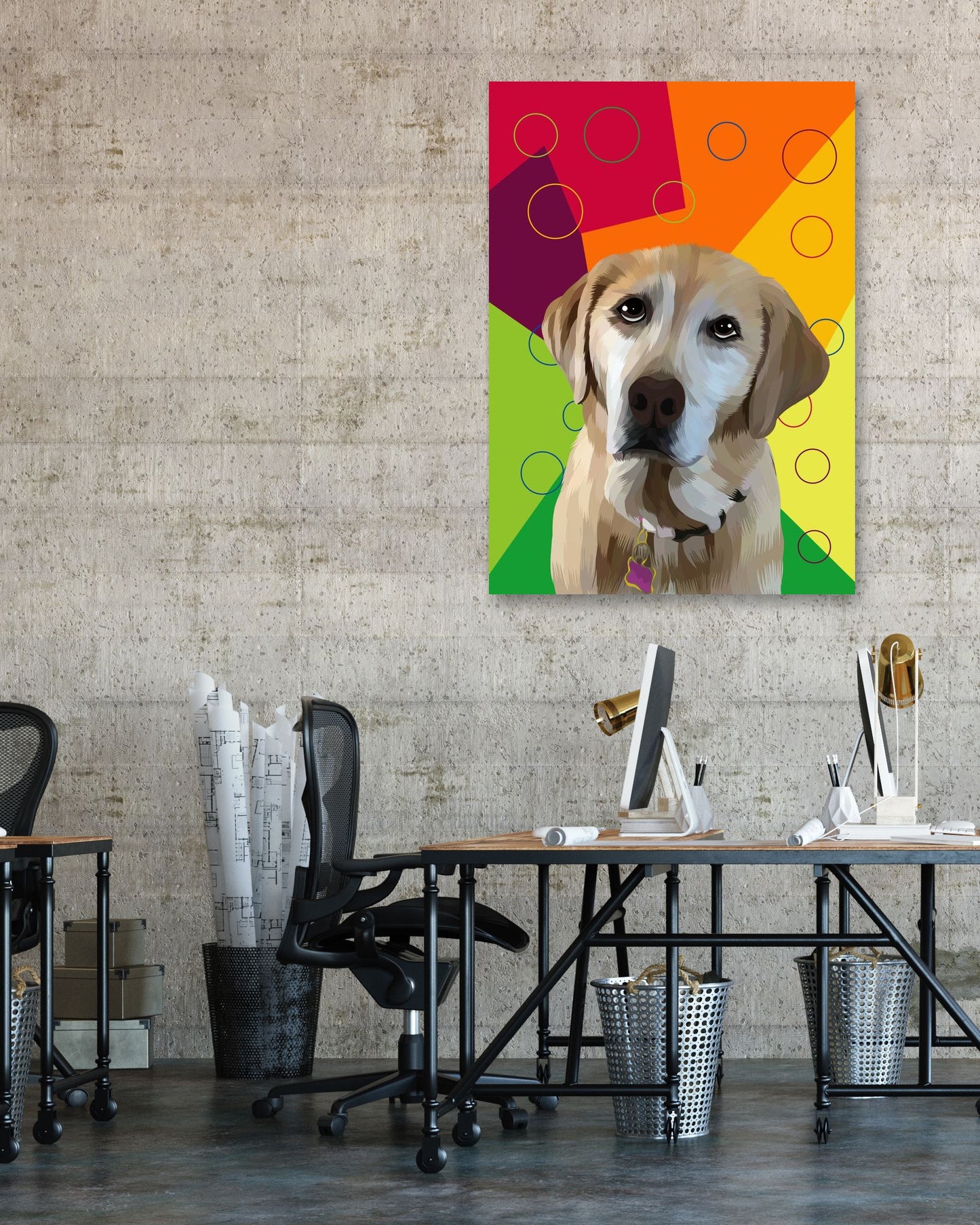 animal dogs - @msheltyan