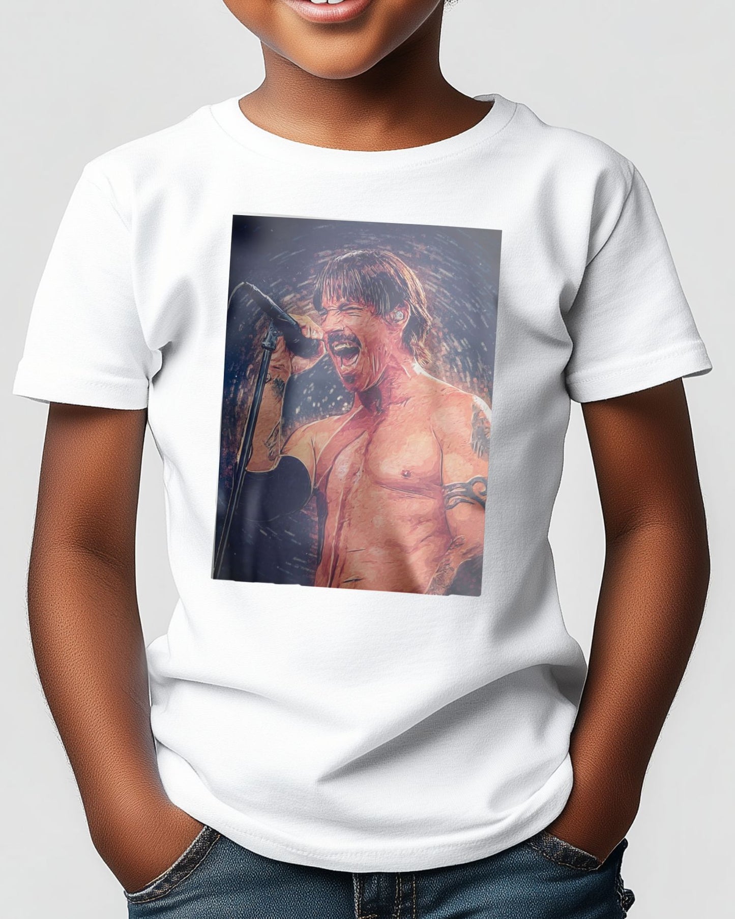 Anthony Kiedis - @Masahiro_art