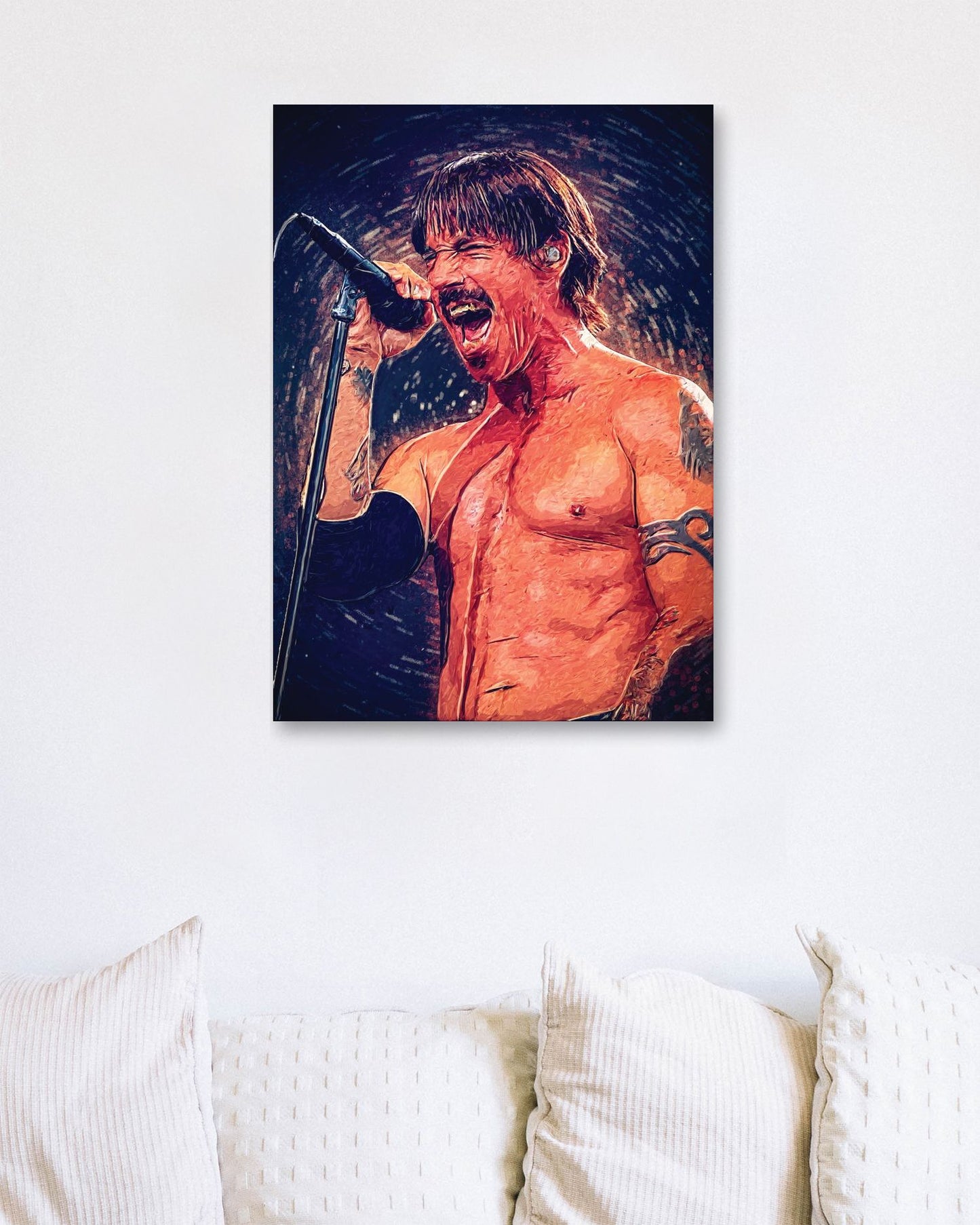 Anthony Kiedis - @Masahiro_art