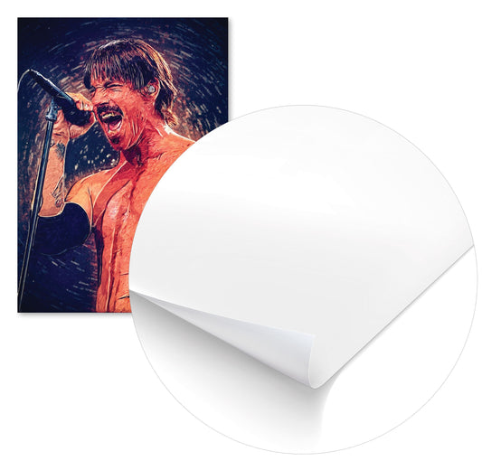 Anthony Kiedis - @Masahiro_art