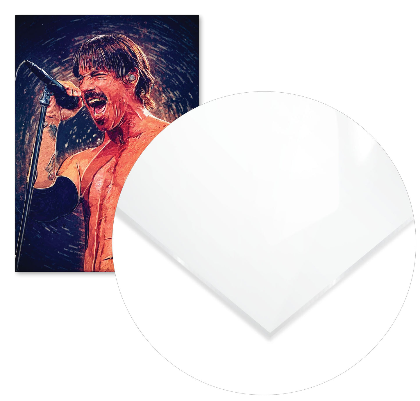 Anthony Kiedis - @Masahiro_art