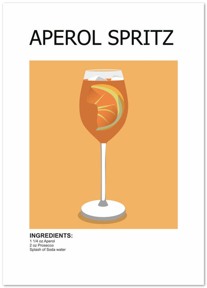 aperol spritz - @wwxy