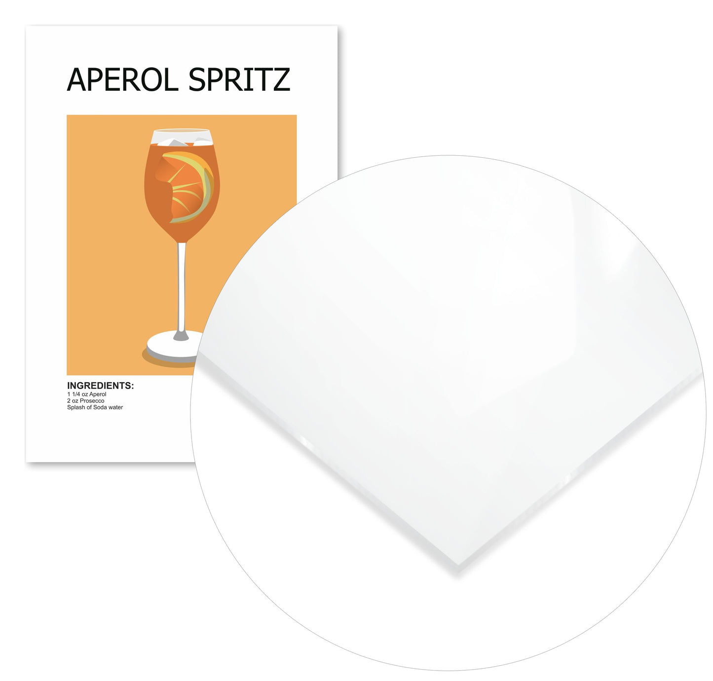 aperol spritz - @wwxy