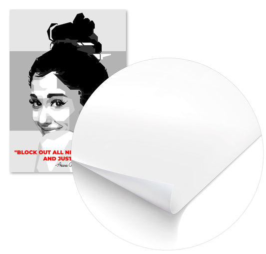 Ariana Grande Quotes 01 - @WPAPbyiant