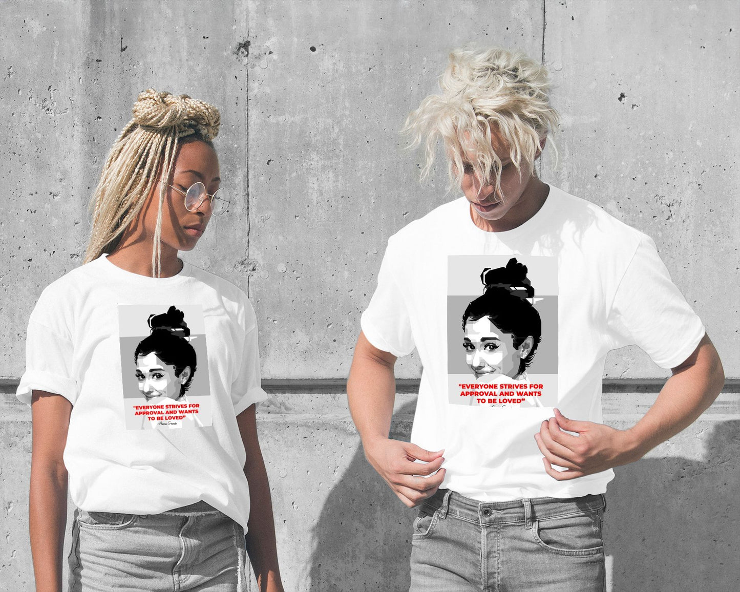 Ariana Grande Quotes 03 - @WPAPbyiant