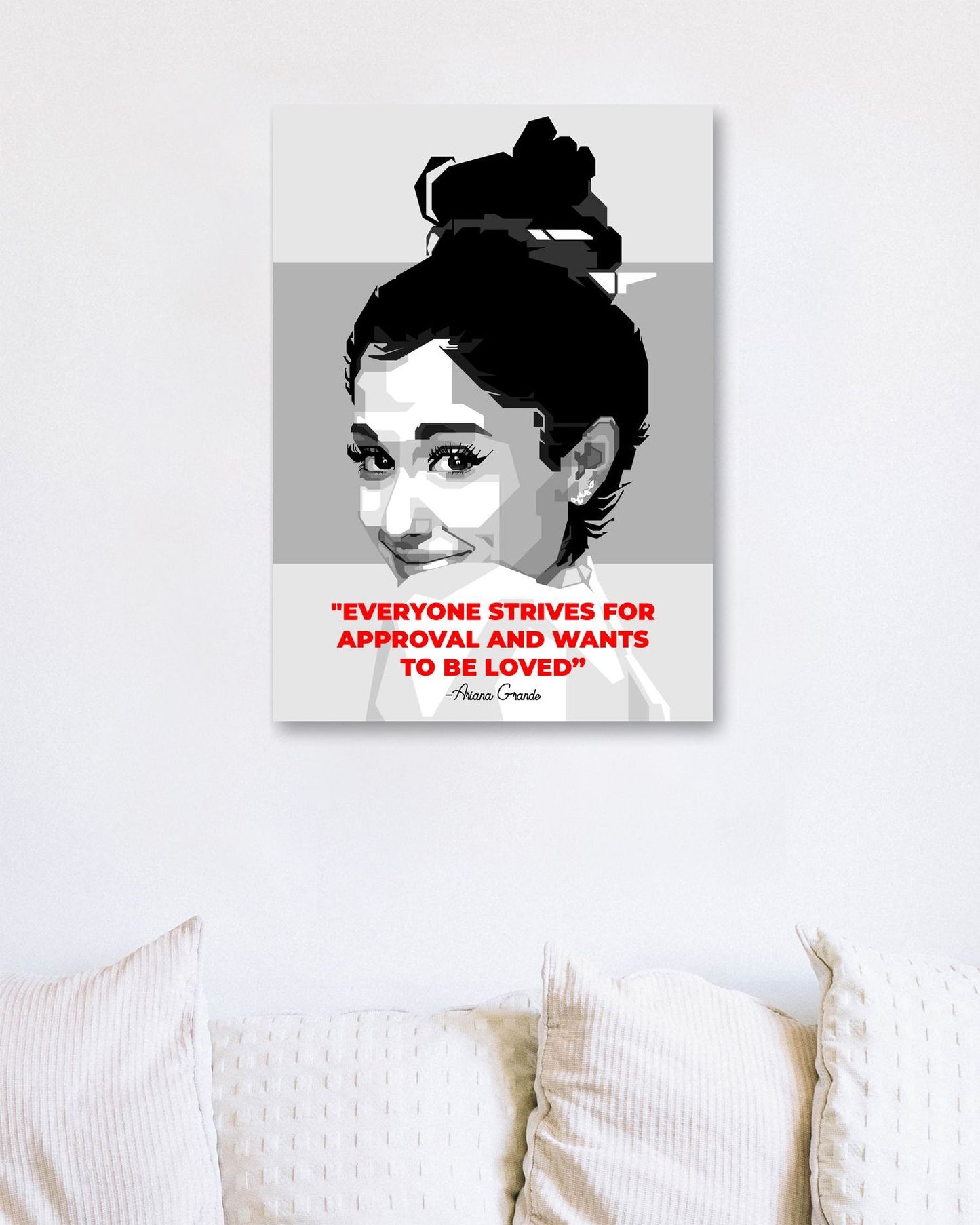 Ariana Grande Quotes 03 - @WPAPbyiant