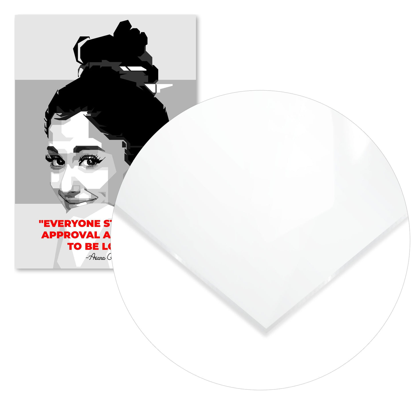 Ariana Grande Quotes 03 - @WPAPbyiant