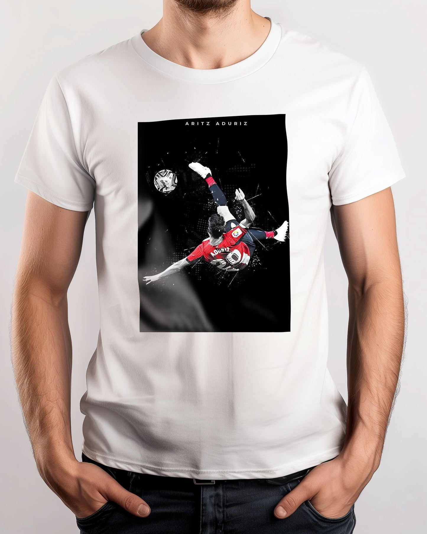 Tee Aritz Aduriz - @ArtStyle