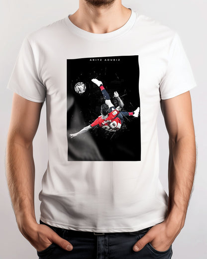 Tee Aritz Aduriz - @ArtStyle