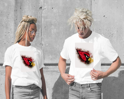 Tee Arizona Cardinals - @ArtStyle
