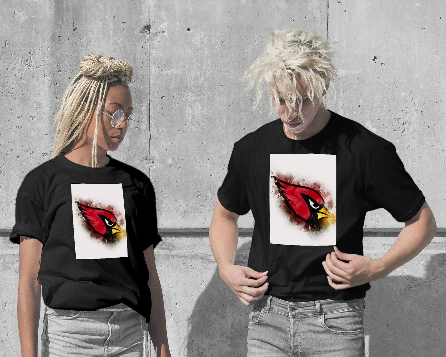 Tee Arizona Cardinals - @ArtStyle