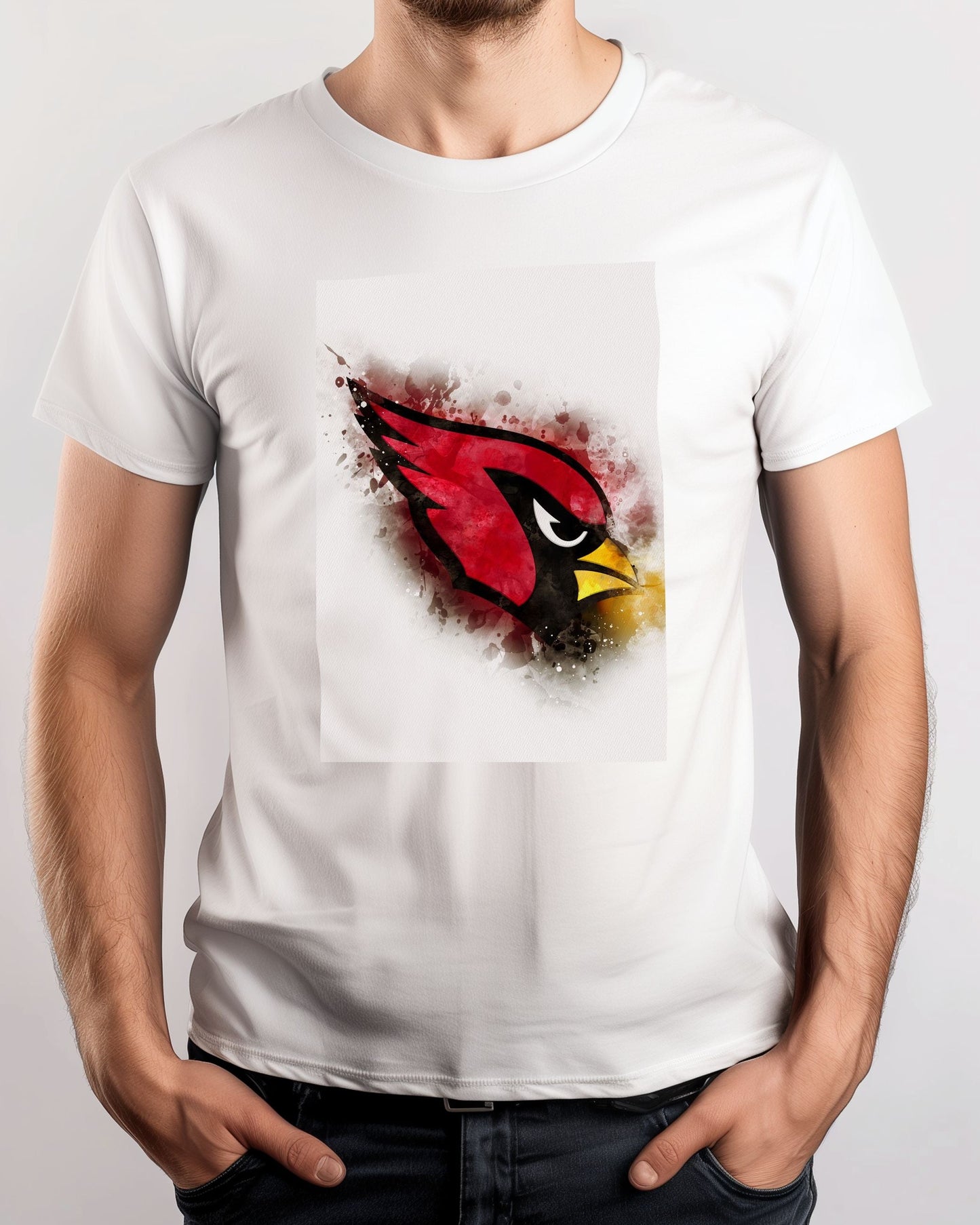 Tee Arizona Cardinals - @ArtStyle